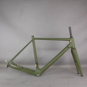 2022 Available Gravel 700C Carbon Bike Frame,SERAPH bikes Thru Axle 142mm Gravel Di2 Carbon Cyclocross Frame Disc GR029